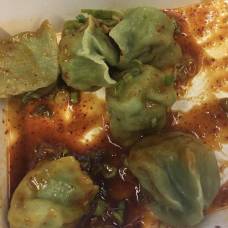 Spicy Dumplings
