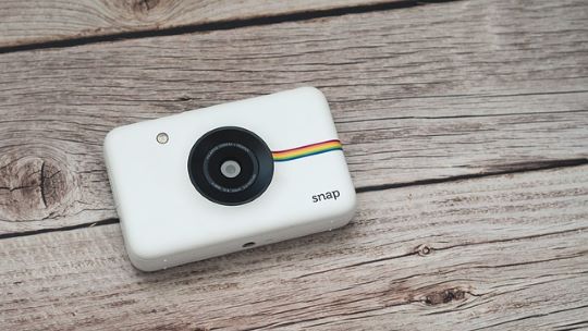 Snap Polaroid