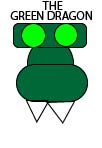 The Green Dragon Logo