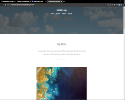 Responsive Page