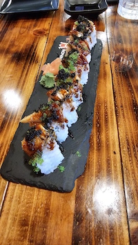 food sushi empress