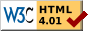 Link to html validator