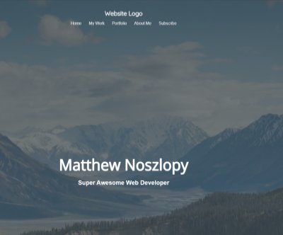 Link to responsive page