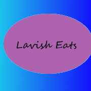 Lavish Eats Logo